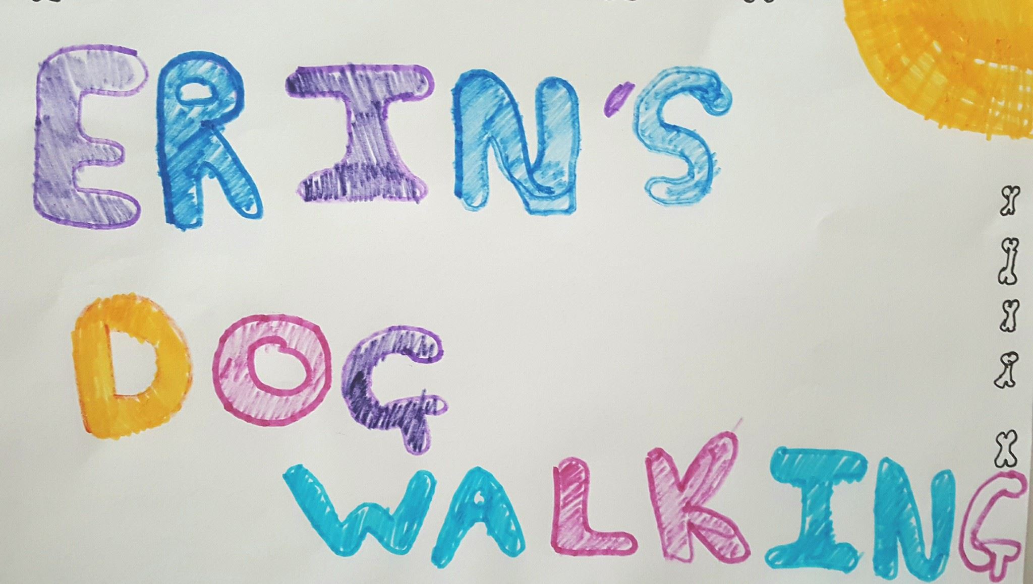 Erin's Dog Walking Tunbridge Wells