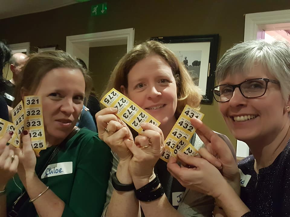 Tunbridge Wells Mums in Business Network Christmas Charity Raffle