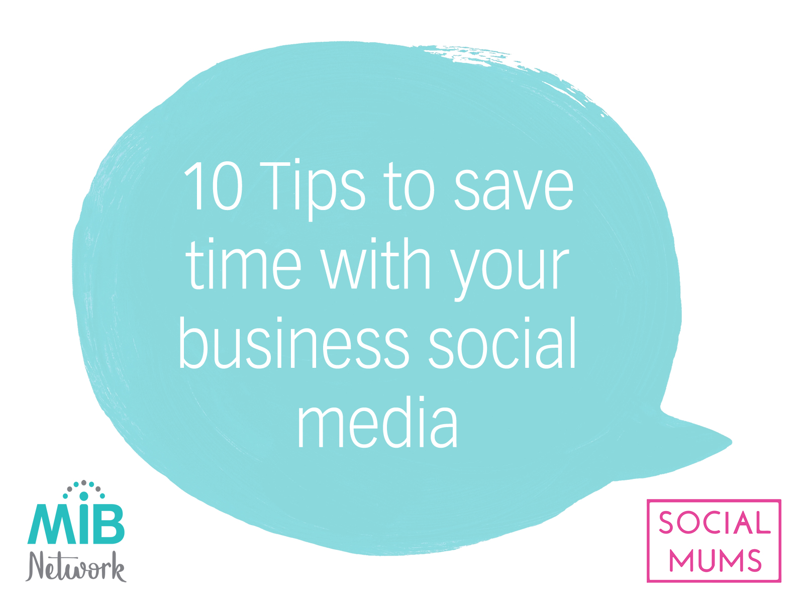 Time saving tips for social media blog