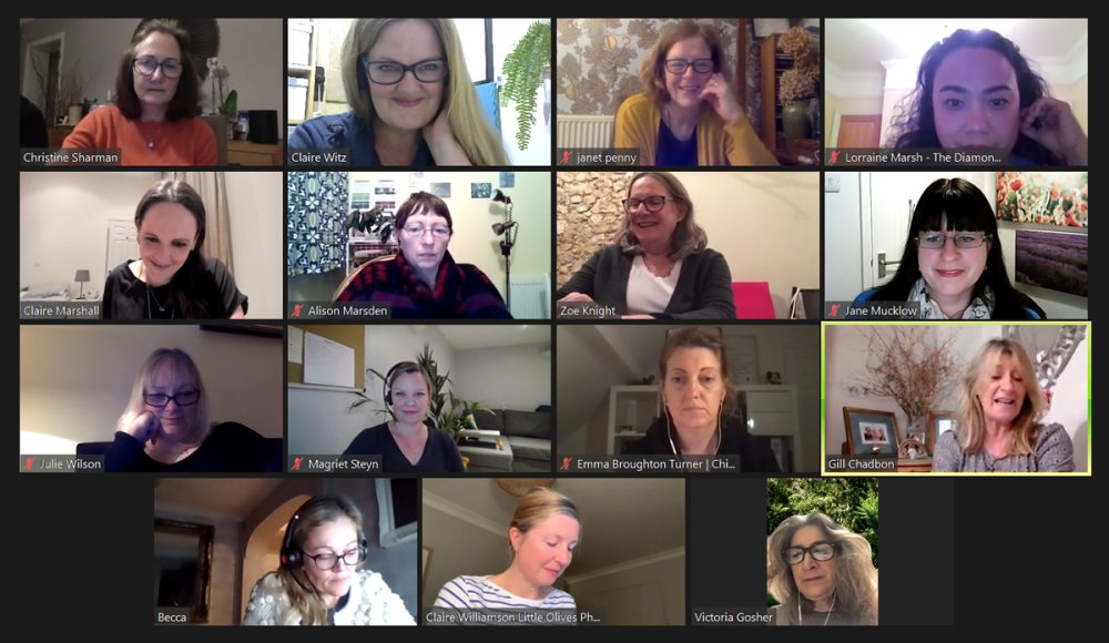 TW MIB Network Tunbridge Wells Mums in Business Zoom Networking